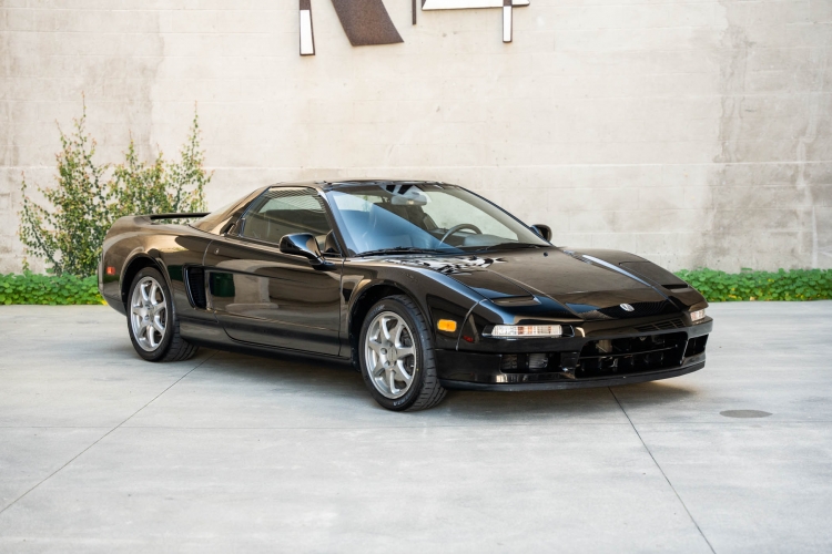 1995 Acura NSX-T 5-Speed