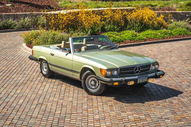 1978 Mercedes-Benz 450SL