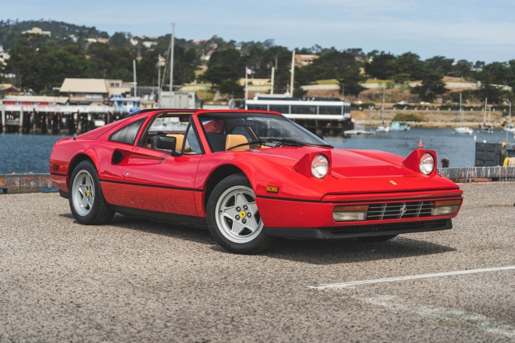 1988 Ferrari 328 GTS Barn Find