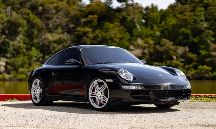 2008 Porsche 911 Carrera S