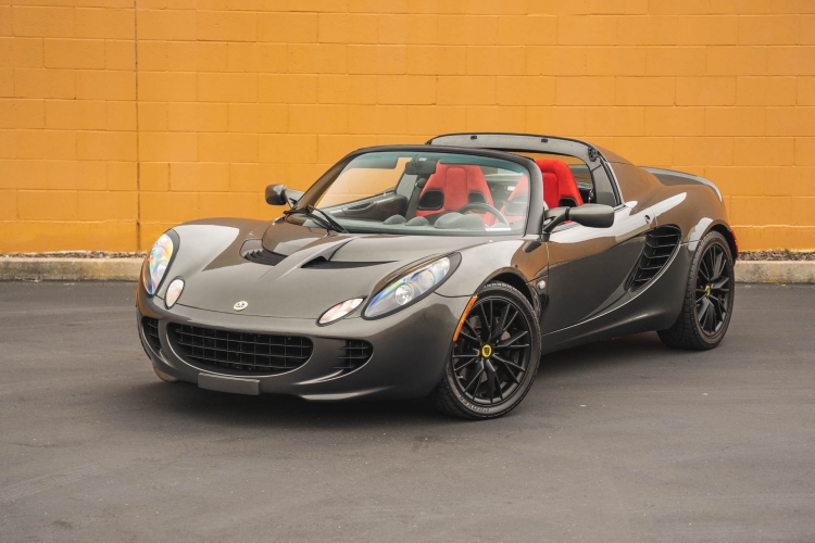 2010 Lotus Elise