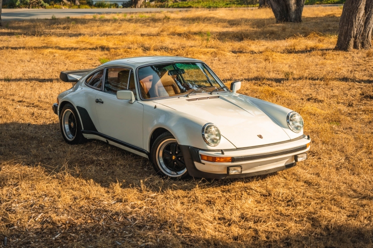 1978 Porsche 930 Turbo 1978 Porsche 930 Turbo