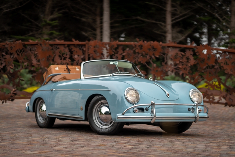 1959 Porsche 356 Convertible D