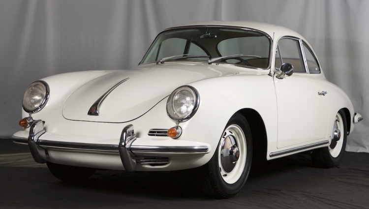 1962 Porsche 356 B/1600 S