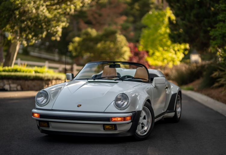 1989 Porsche 911 Speedster