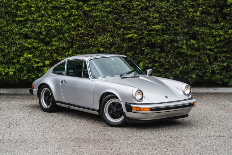 1978 Porsche 911 SC Coupe