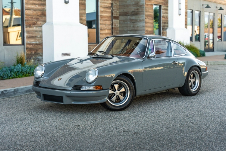 1971 Porsche 911 3.0L Coupe