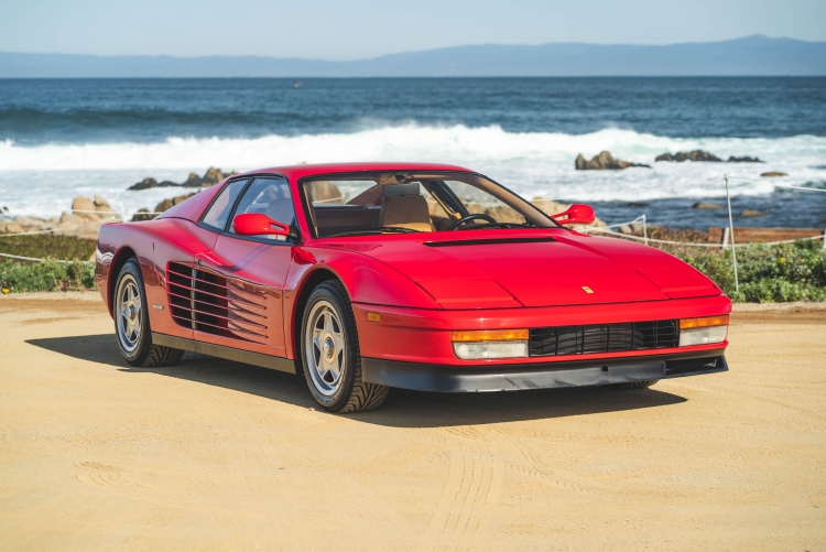 1987 Ferrari Testarossa