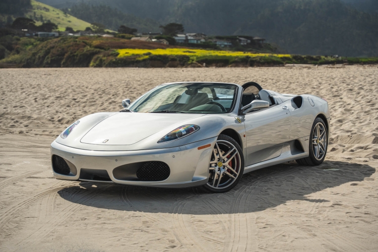 2007 Ferrari F430 Spider 