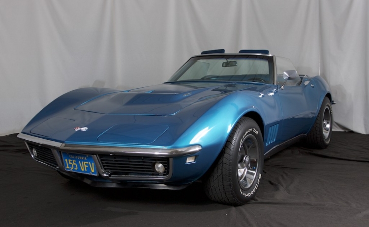 1968 Chevrolet Corvette Roadster