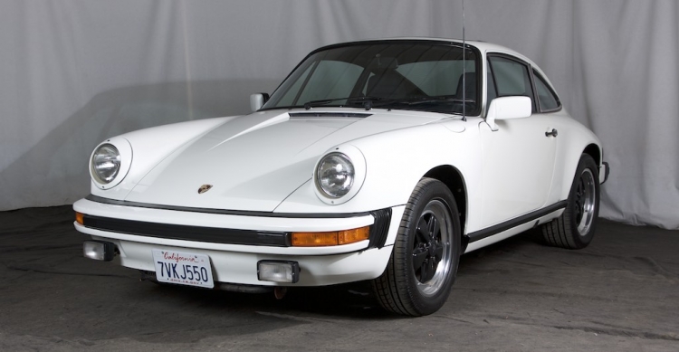 1980 Porsche 911 SC 1980 Porsche 911 SC
