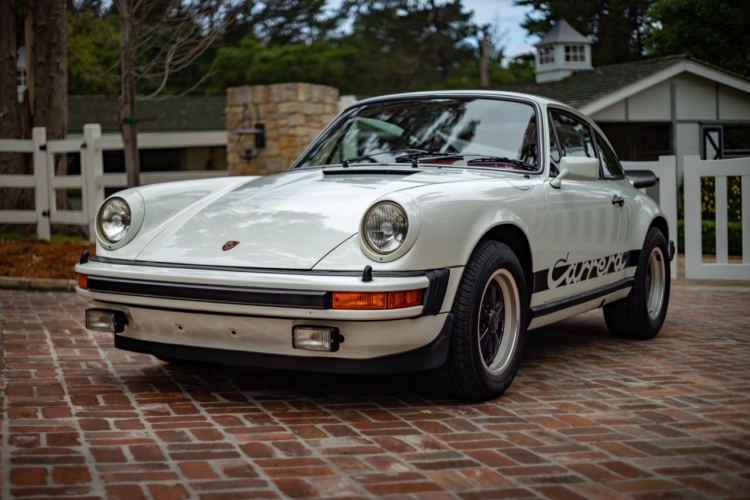 1975 Porsche Carrera 2.7