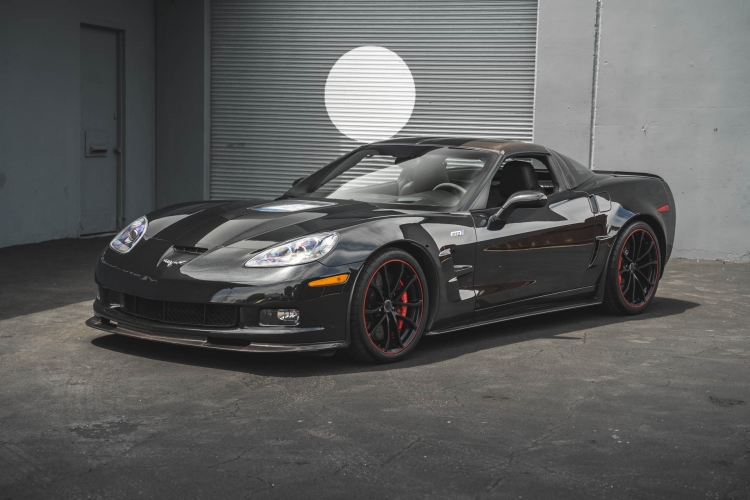 2012 Chevrolet Corvette ZR1 Centennial Edition 