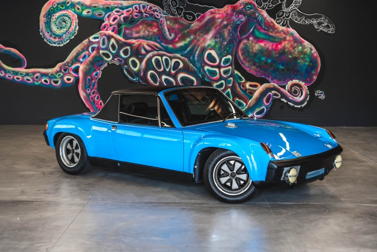 1973 Porsche 914-GT Tribute