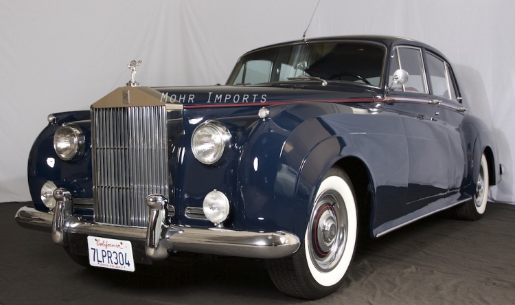 1958 Rolls Royce Silver Cloud I 1958 Rolls Royce Silver Cloud I