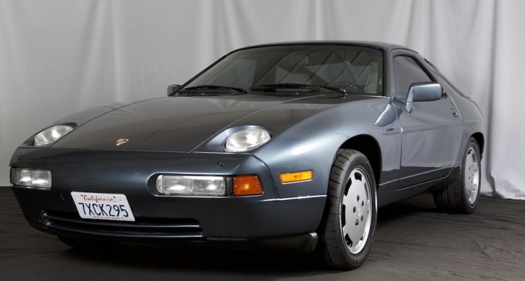 1988 Porsche 928 S4