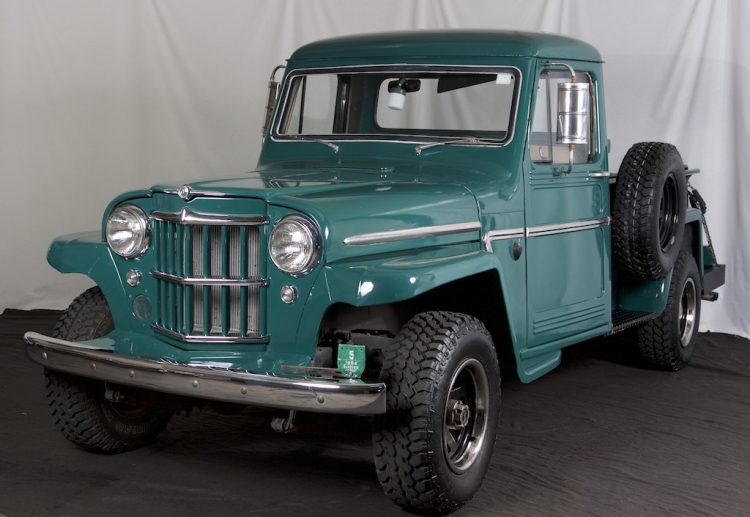 1962 Willys Pick Up
