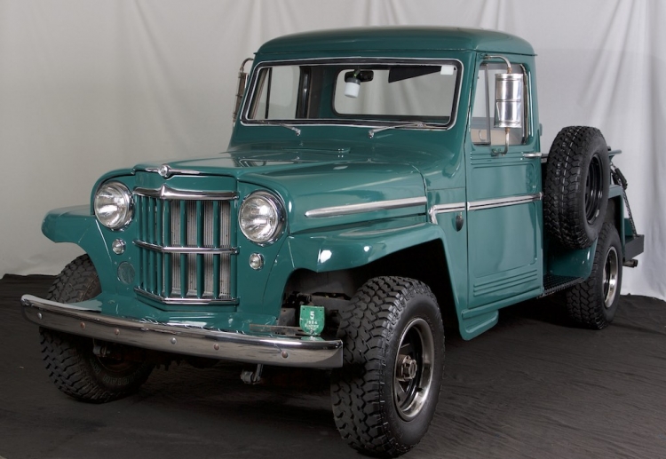 1962 Willys Pick Up 1962 Willys Pick Up