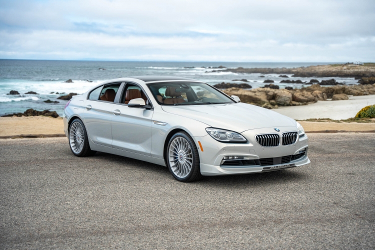 2016 BMW B6 Alpina xDrive Gran Coupe