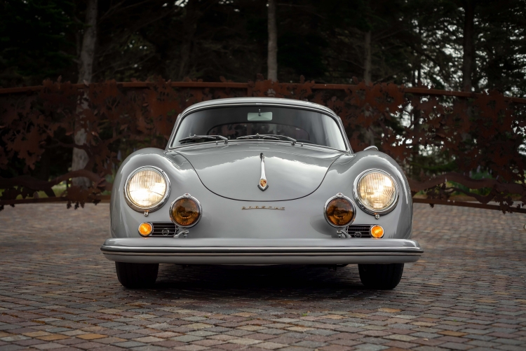 1957 Porsche 356 A Coupe