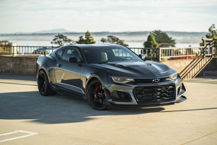 2018 Chevrolet Camaro ZL1