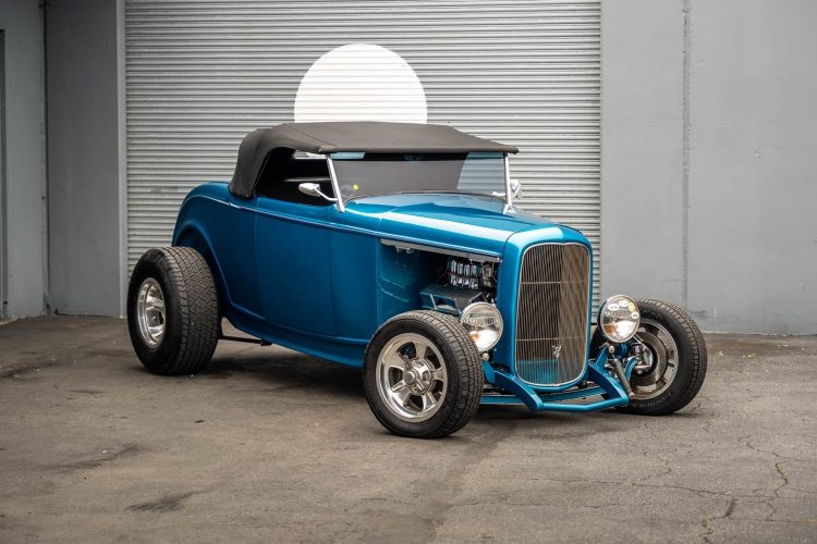 1932 Ford Roadster