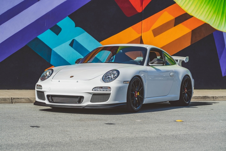 2010 Porsche 911 GT3 6-Speed