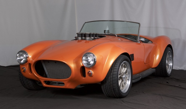 2009 Shelby Cobra Replica (VSE) 2009 Shelby Cobra Replica (VSE)