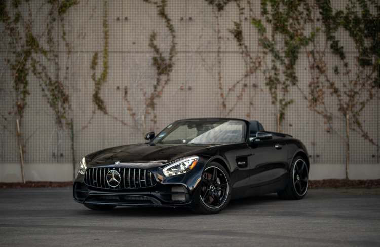 2018 Mercedes Benz AMG GT Roadster