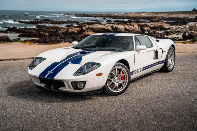 2005 Ford GT