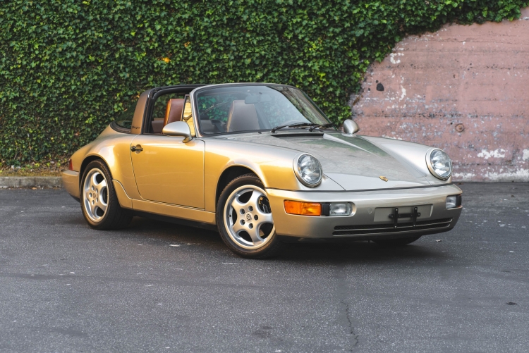 1991 Porsche 911/964 Targa