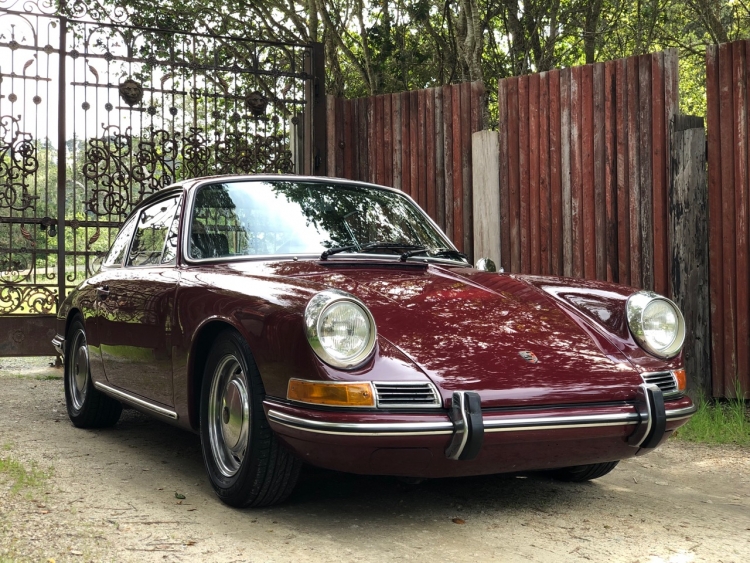 1968 Porsche 912