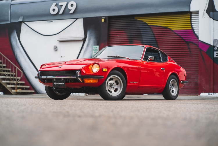 1970 Datsun 240Z Series I