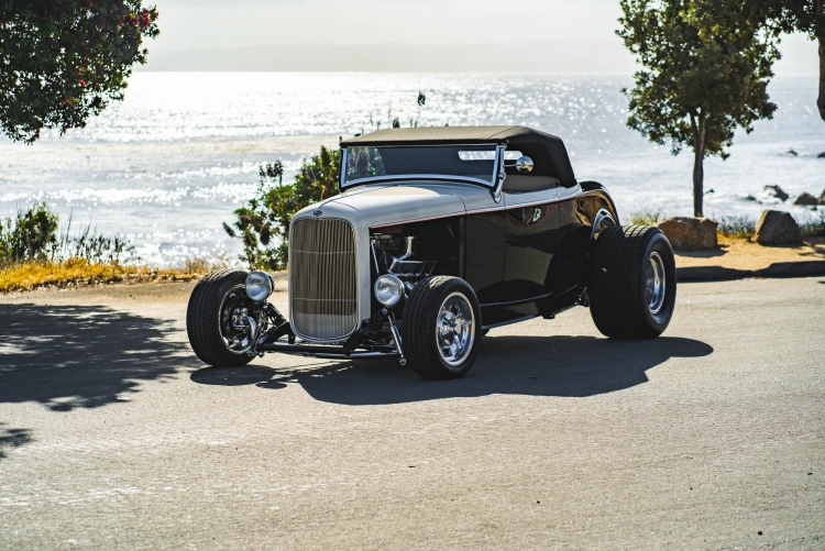 1932 Ford Roadster 