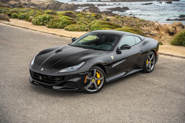 2023 Ferrari Portofino M 2023 Ferrari Portofino M
