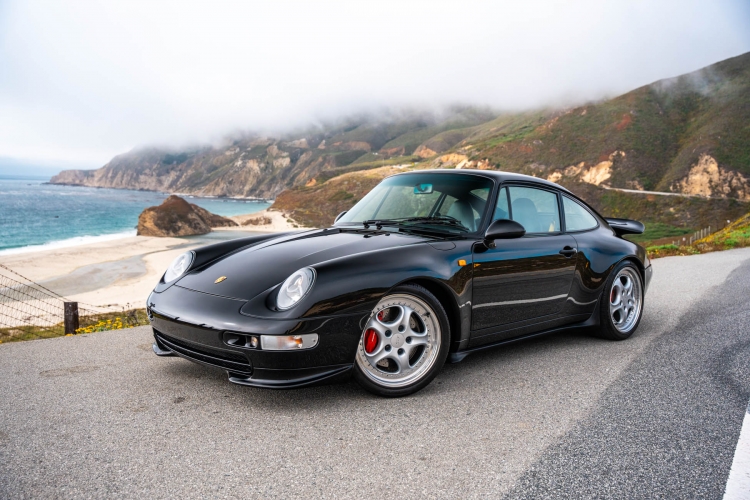  1995 Porsche 911 Carrera RS