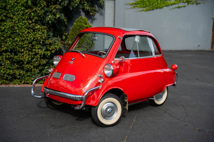 1959 BMW Isetta