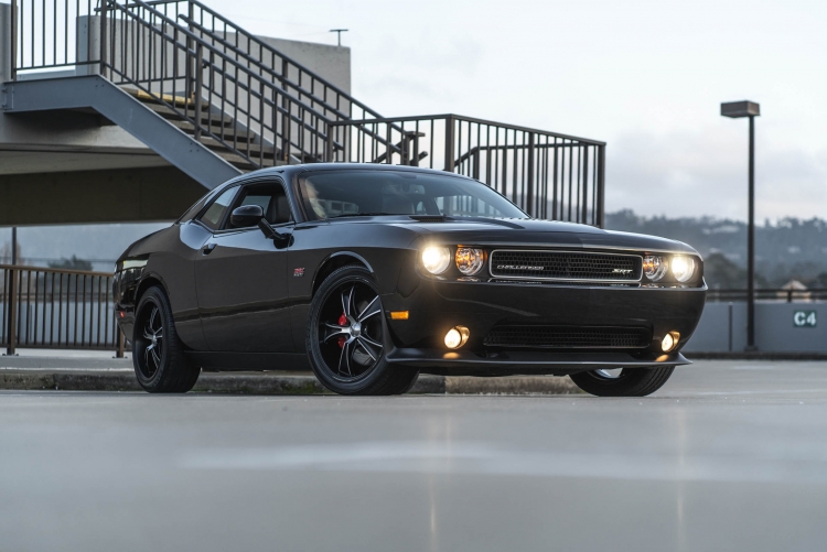 2012 Dodge Challenger SRT8 352 Hemi