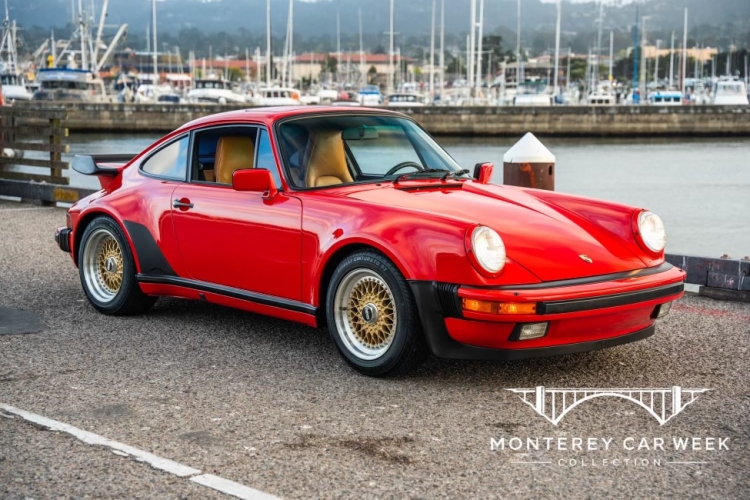 1987 Porsche 930 Turbo