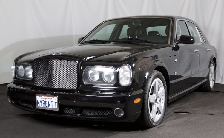2003 Bentley Arnage T 2003 Bentley Arnage T