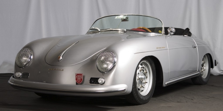 1956 Porsche Speedster Intermeccanica