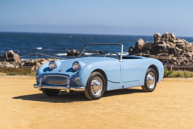 1960 Austin-Healey Bugeye Sprite