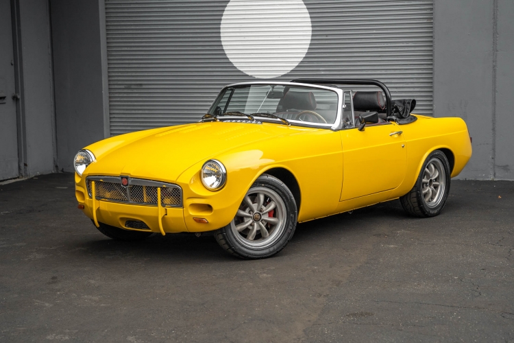 1967 MGB Convertible 1967 MGB Convertible