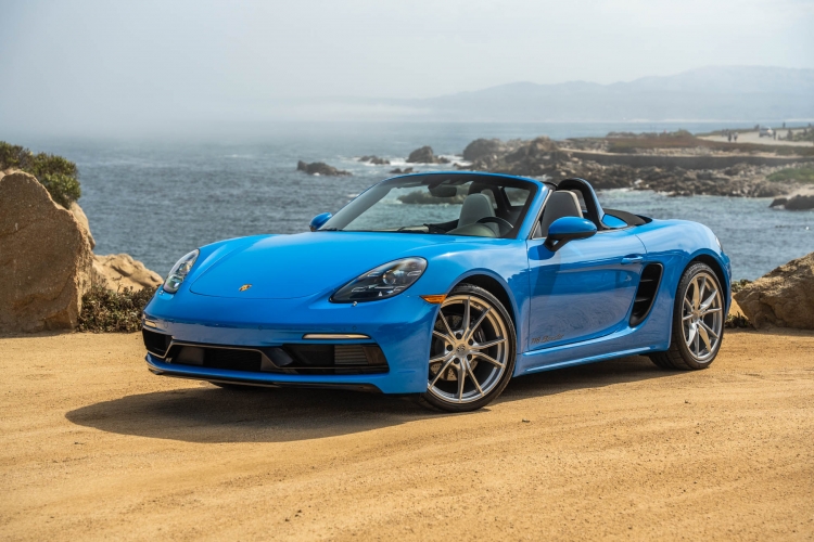 2022 Porsche 718 Boxster 