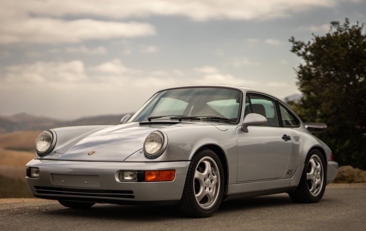 1994 Porsche 964 RS America