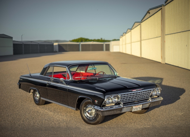 1962 Chevrolet Impala SS 409