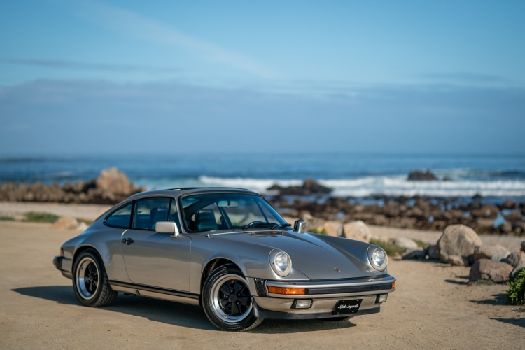 1984 Porsche 911 Carrera Coupe