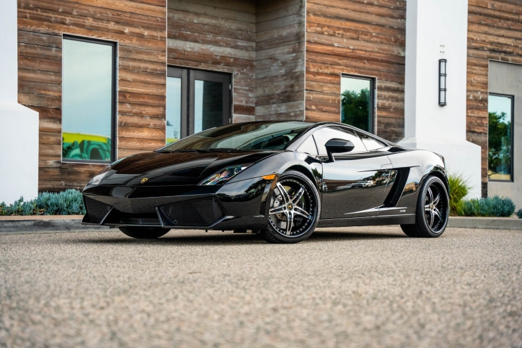 2013 Lamborghini Gallardo LP550-2