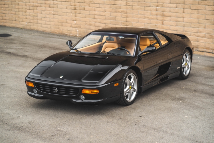 1998 Ferrari F355 Berlinetta 