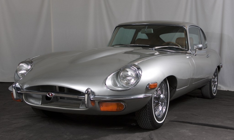 1970 Jaguar E Type  SII 2+2